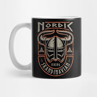 Vikings Nordik Skandinavian Mug